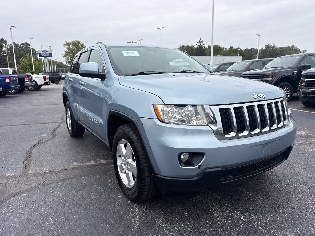 2012 Jeep Grand Cherokee Laredo