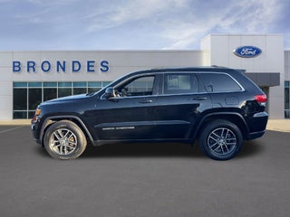 2018 Jeep Grand Cherokee Laredo E