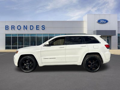 2014 Jeep Grand Cherokee Altitude