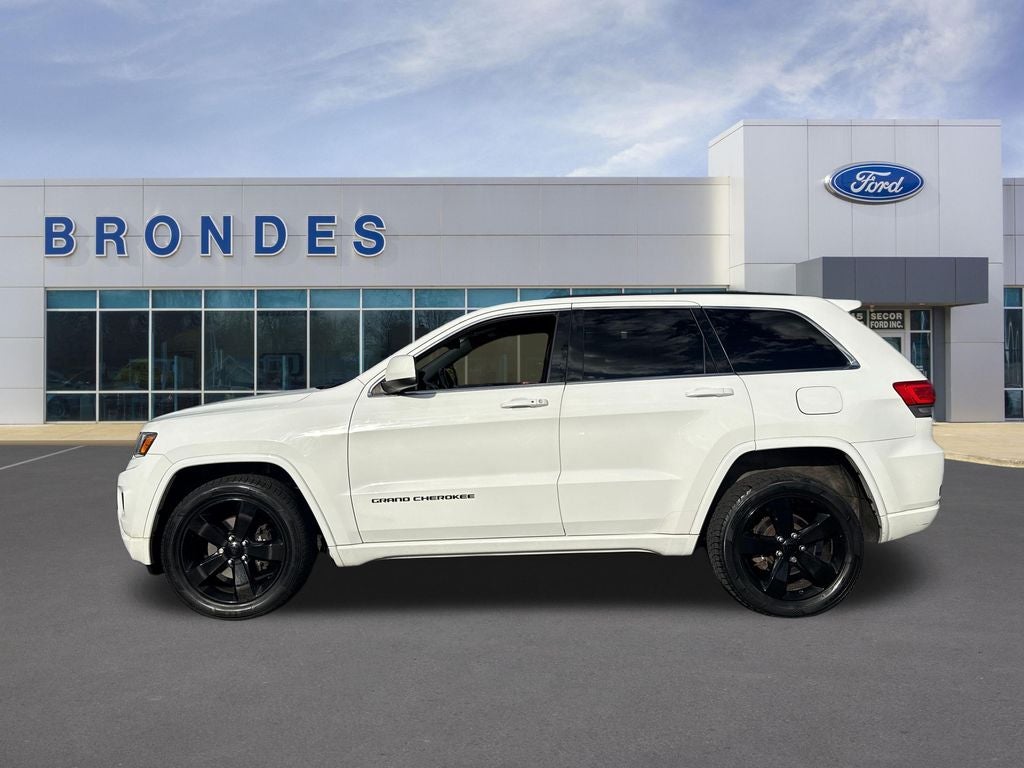 2014 Jeep Grand Cherokee Altitude
