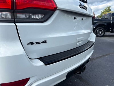 2014 Jeep Grand Cherokee Altitude