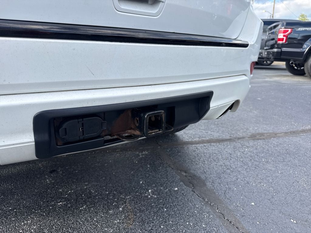 2014 Jeep Grand Cherokee Altitude