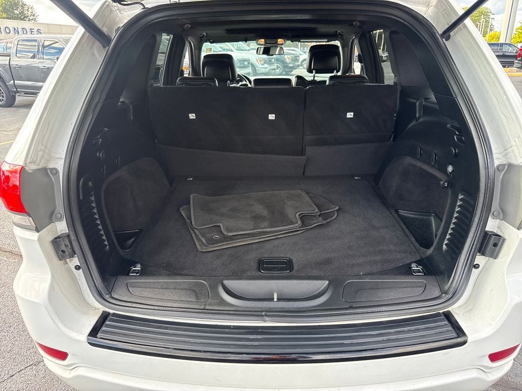 2014 Jeep Grand Cherokee Altitude