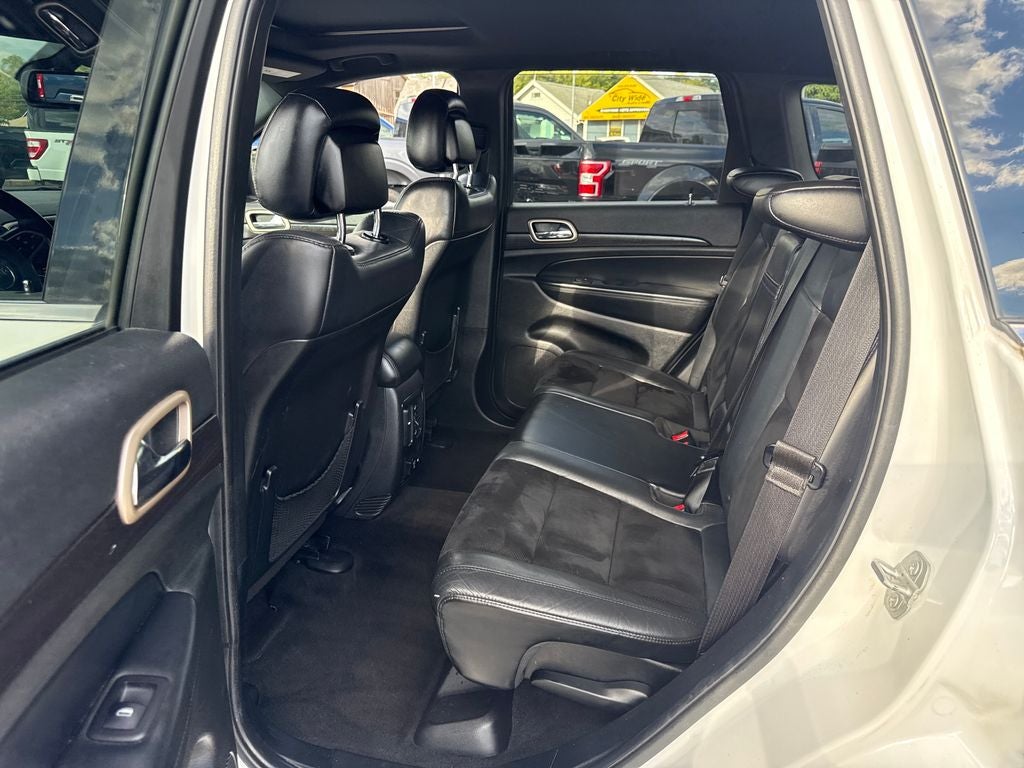 2014 Jeep Grand Cherokee Altitude