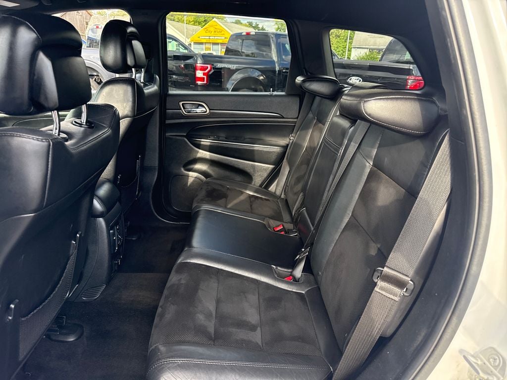 2014 Jeep Grand Cherokee Altitude