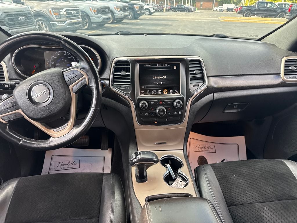 2014 Jeep Grand Cherokee Altitude
