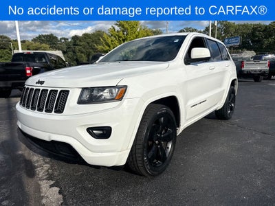 2014 Jeep Grand Cherokee Altitude