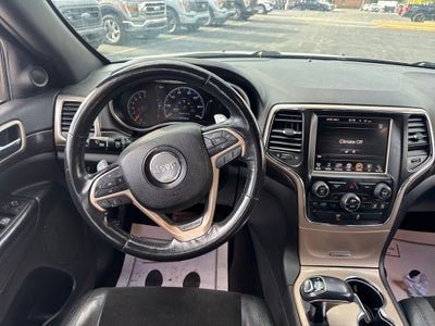 2014 Jeep Grand Cherokee Altitude