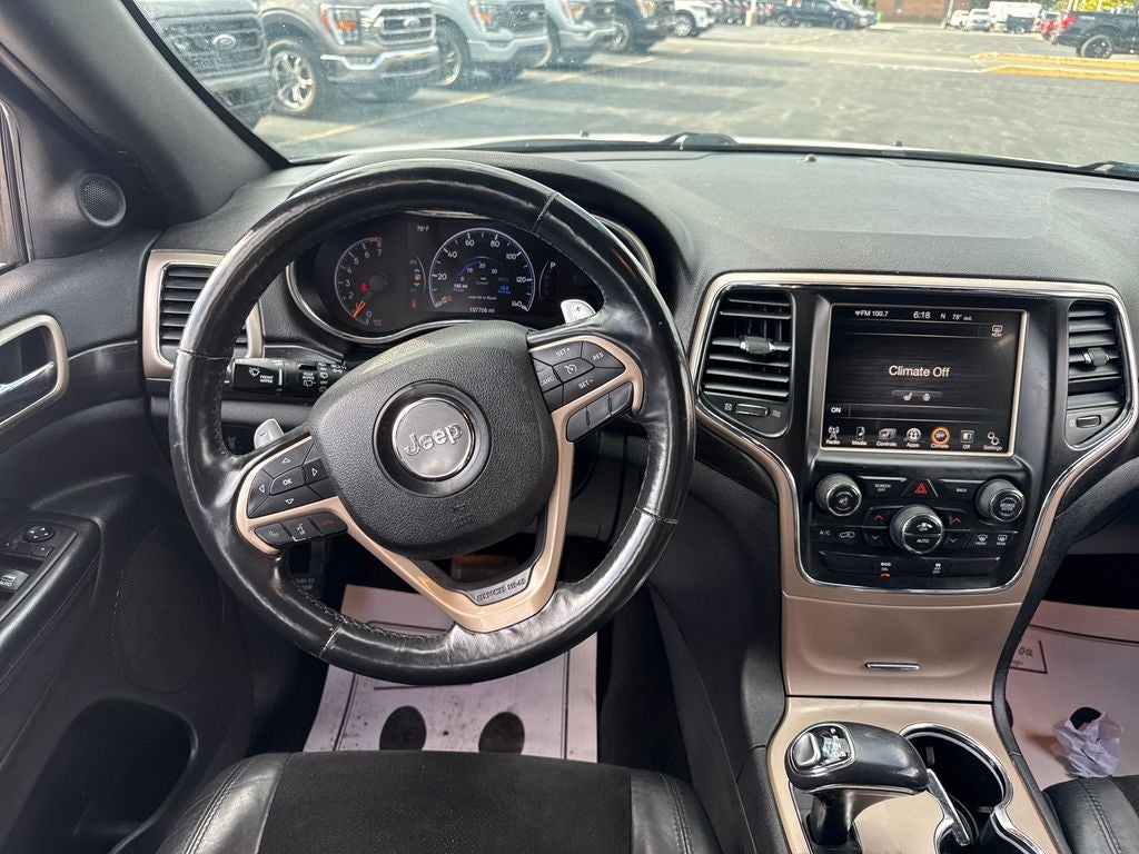 2014 Jeep Grand Cherokee Altitude