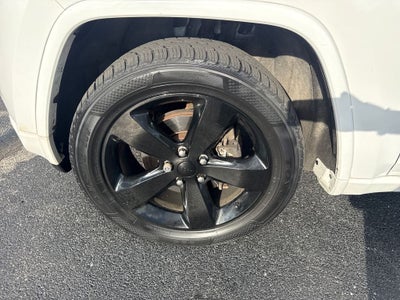 2014 Jeep Grand Cherokee Altitude