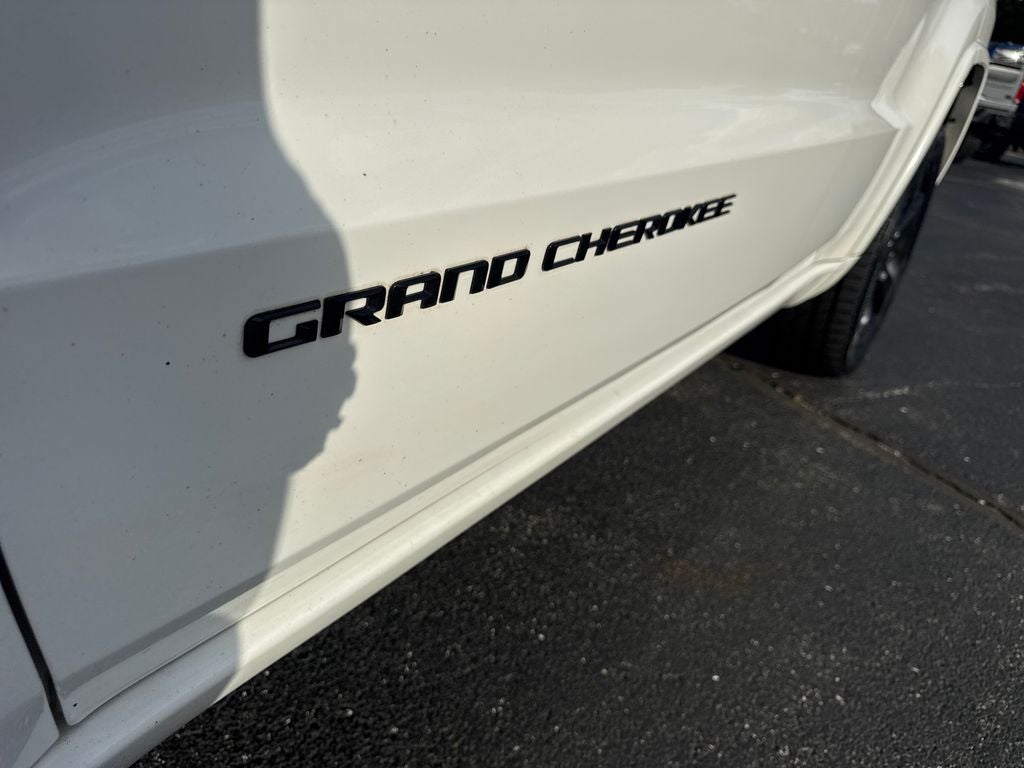 2014 Jeep Grand Cherokee Altitude