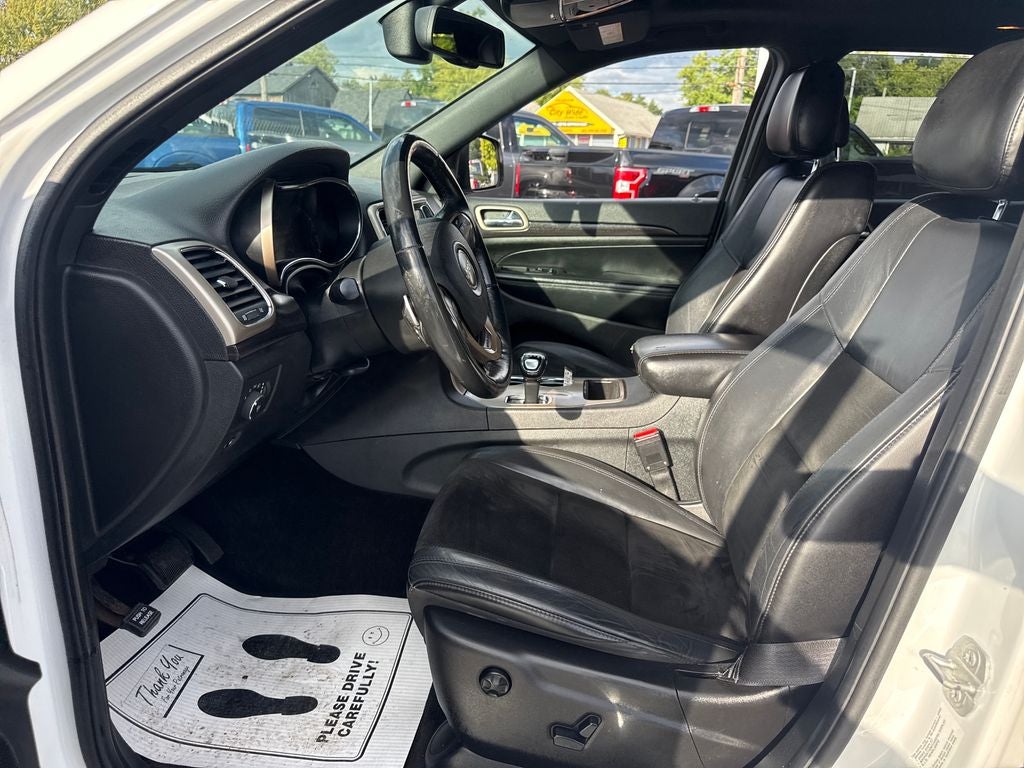 2014 Jeep Grand Cherokee Altitude