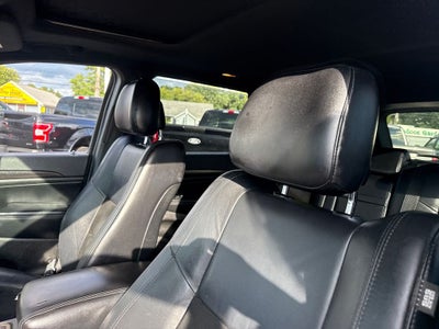 2014 Jeep Grand Cherokee Altitude