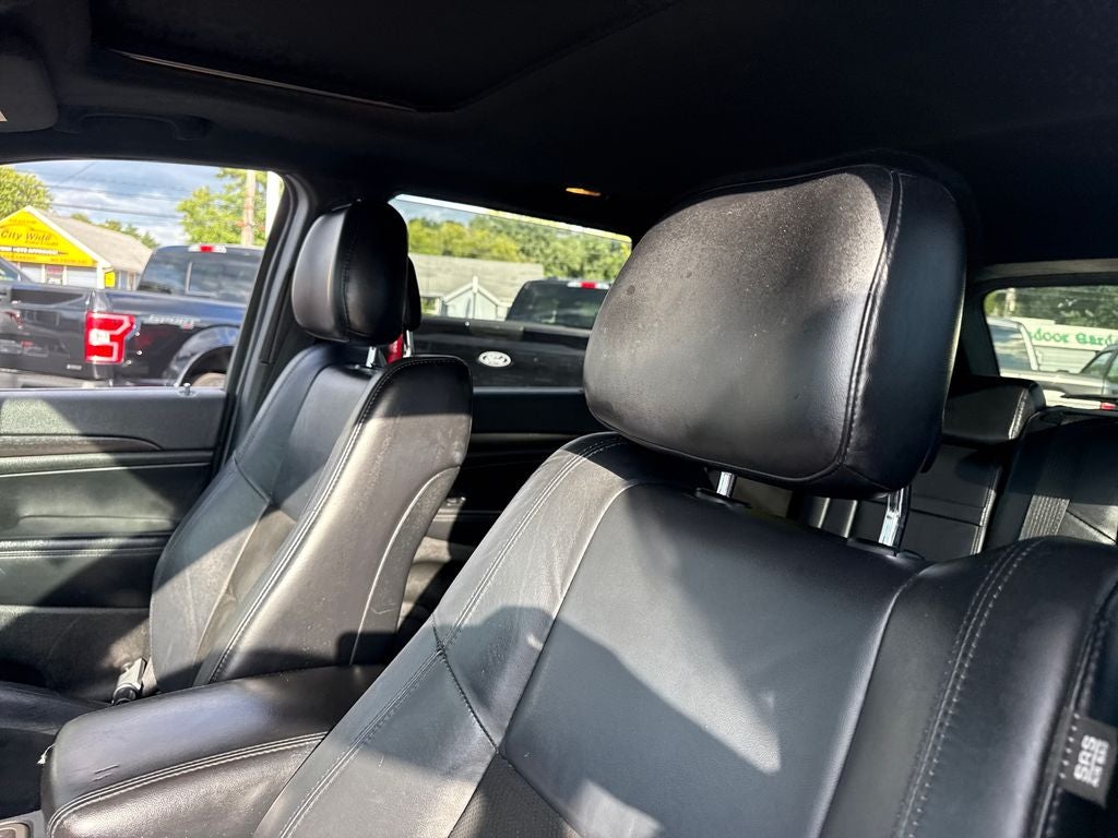 2014 Jeep Grand Cherokee Altitude