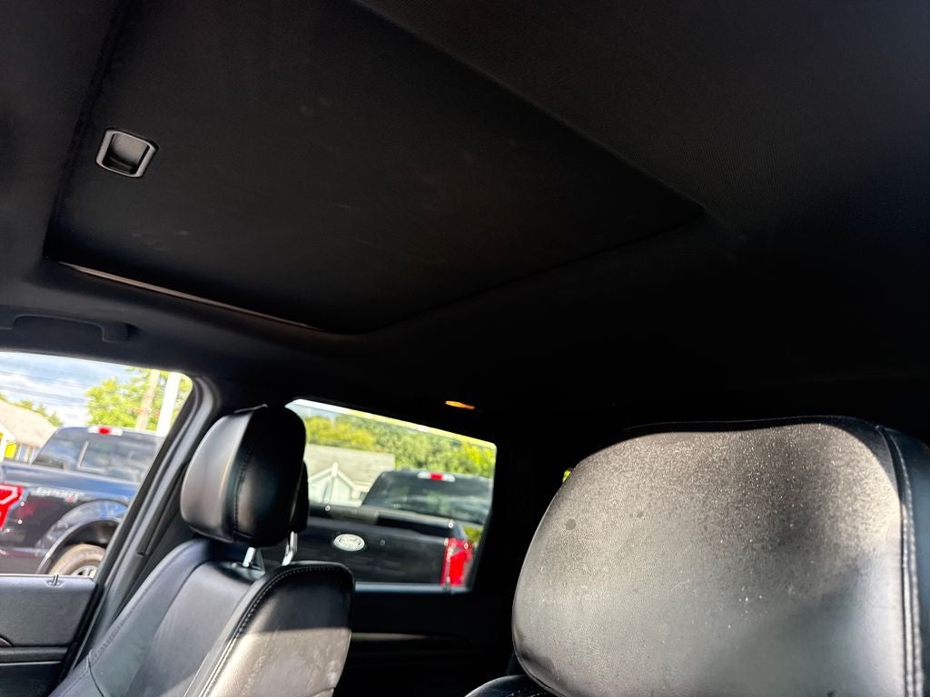 2014 Jeep Grand Cherokee Altitude