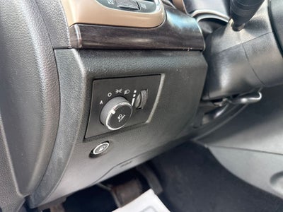 2014 Jeep Grand Cherokee Altitude