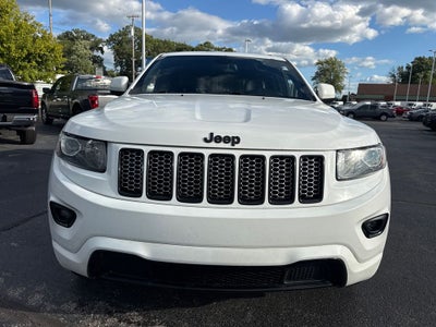 2014 Jeep Grand Cherokee Altitude