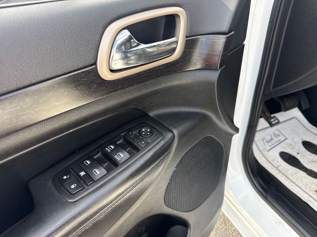 2014 Jeep Grand Cherokee Altitude