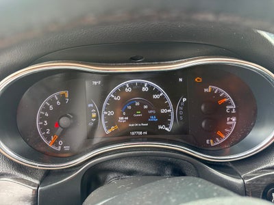 2014 Jeep Grand Cherokee Altitude