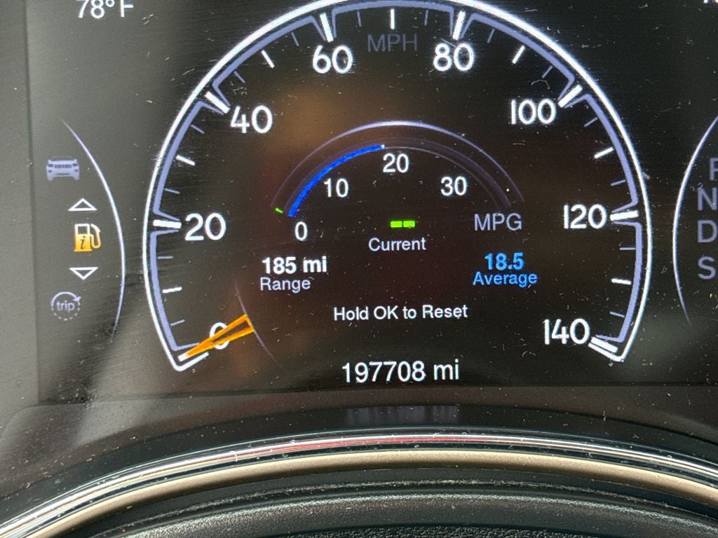 2014 Jeep Grand Cherokee Altitude