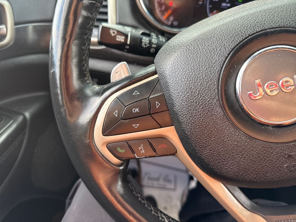 2014 Jeep Grand Cherokee Altitude