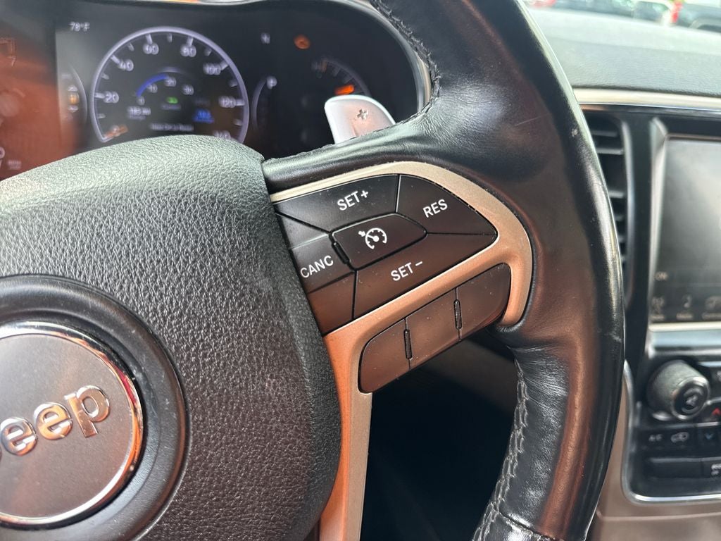 2014 Jeep Grand Cherokee Altitude