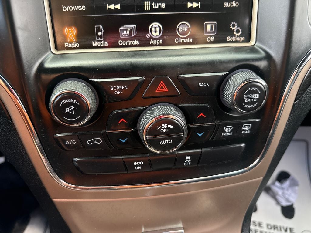 2014 Jeep Grand Cherokee Altitude