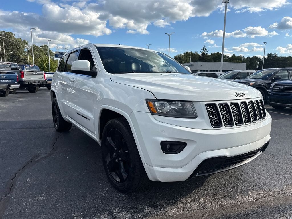 2014 Jeep Grand Cherokee Altitude