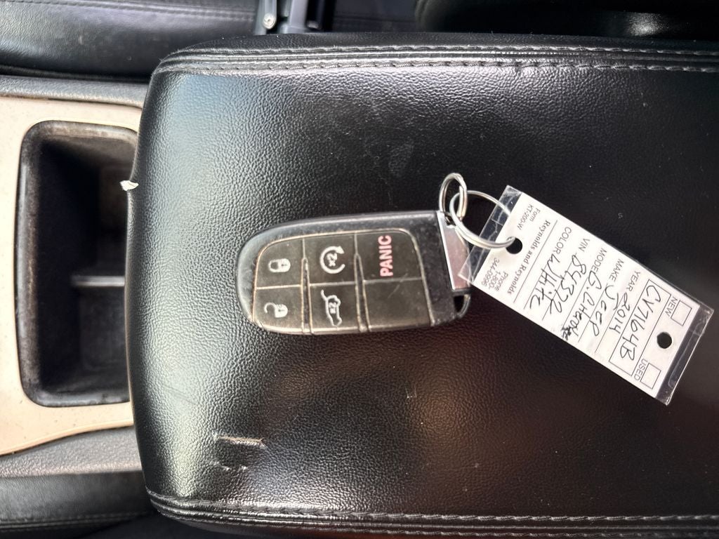 2014 Jeep Grand Cherokee Altitude