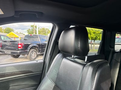 2014 Jeep Grand Cherokee Altitude