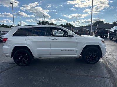 2014 Jeep Grand Cherokee Altitude