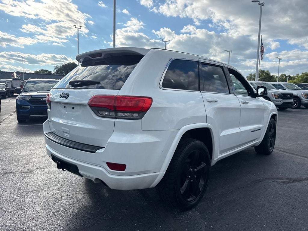 2014 Jeep Grand Cherokee Altitude