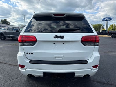 2014 Jeep Grand Cherokee Altitude
