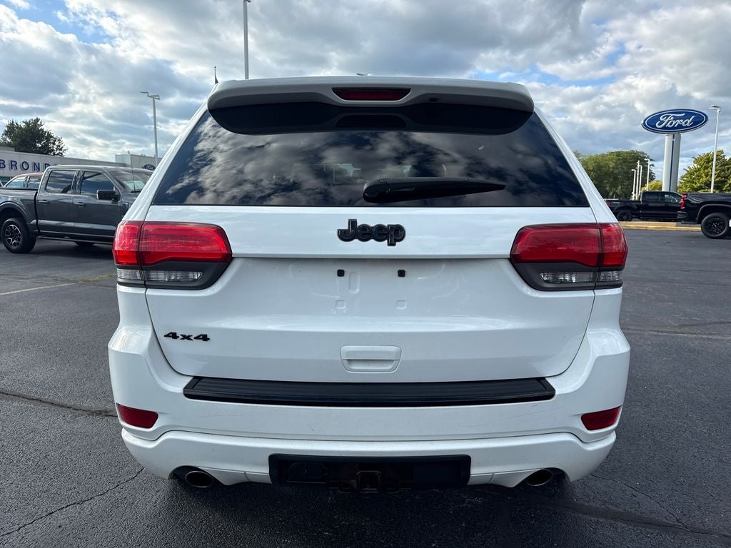 2014 Jeep Grand Cherokee Altitude