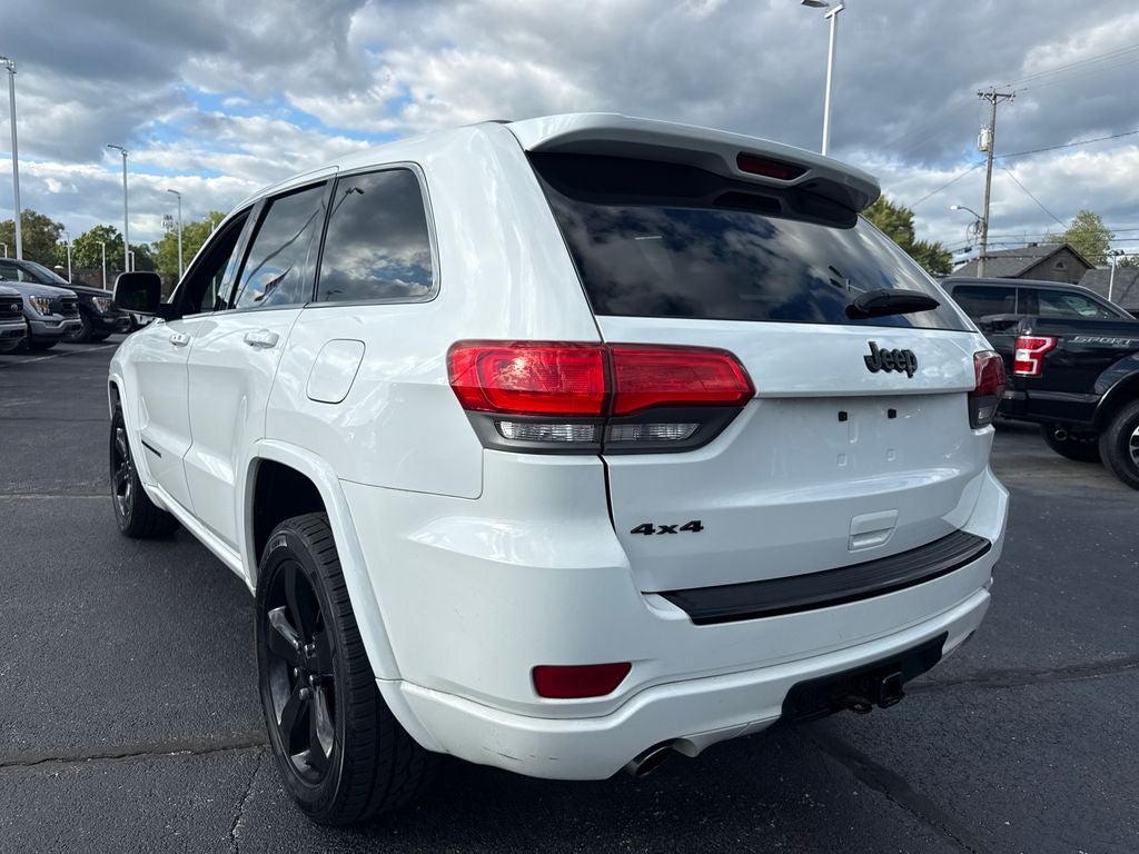 2014 Jeep Grand Cherokee Altitude