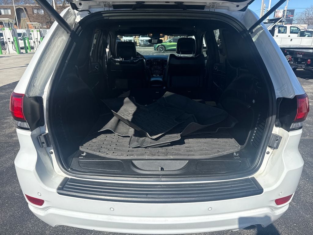 2019 Jeep Grand Cherokee Altitude