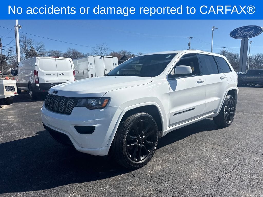 2019 Jeep Grand Cherokee Altitude