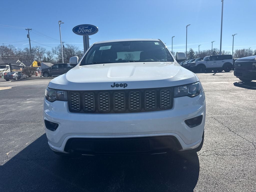 2019 Jeep Grand Cherokee Altitude