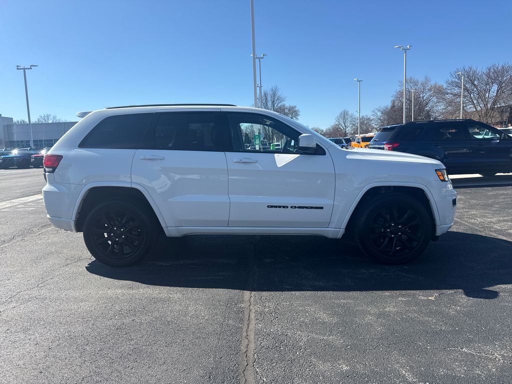 2019 Jeep Grand Cherokee Altitude