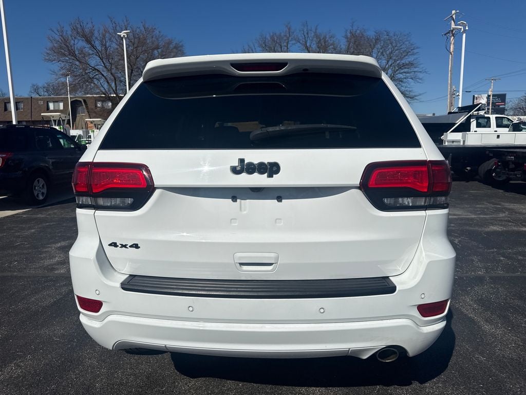 2019 Jeep Grand Cherokee Altitude