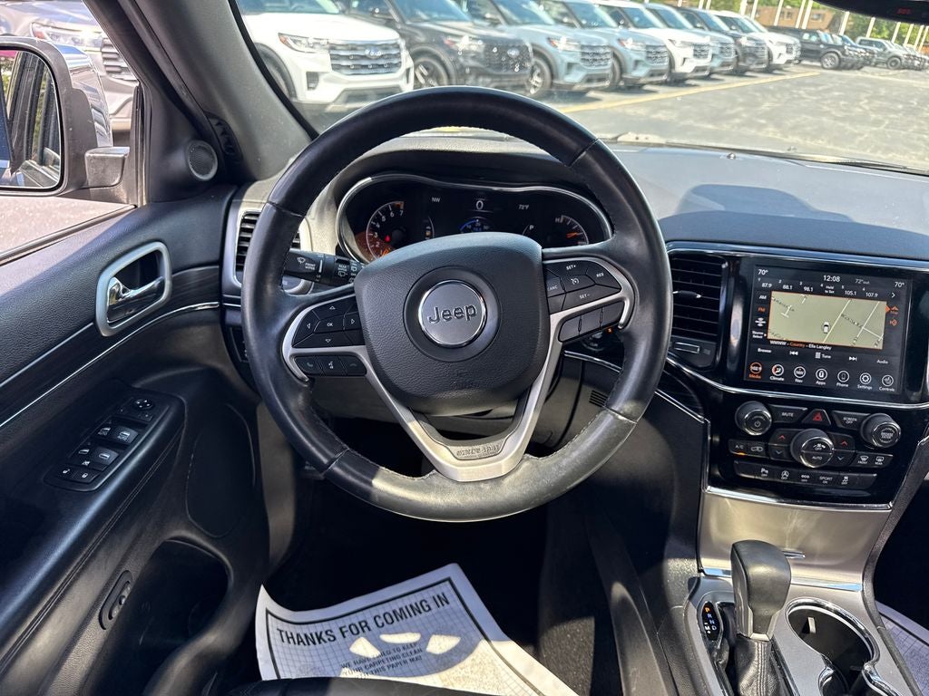 2019 Jeep Grand Cherokee Limited