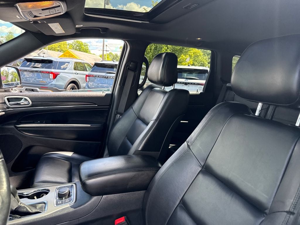 2019 Jeep Grand Cherokee Limited