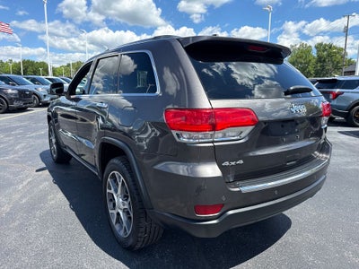 2019 Jeep Grand Cherokee Limited