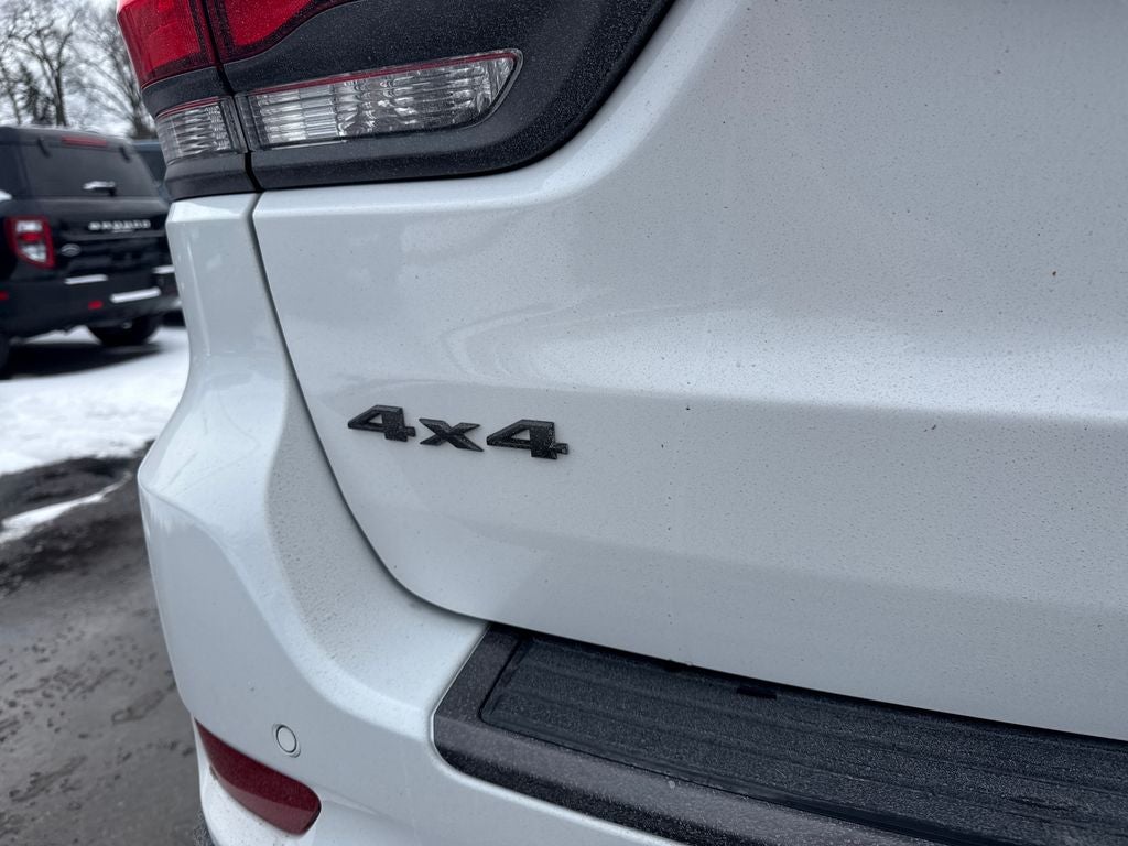 2020 Jeep Grand Cherokee Limited X