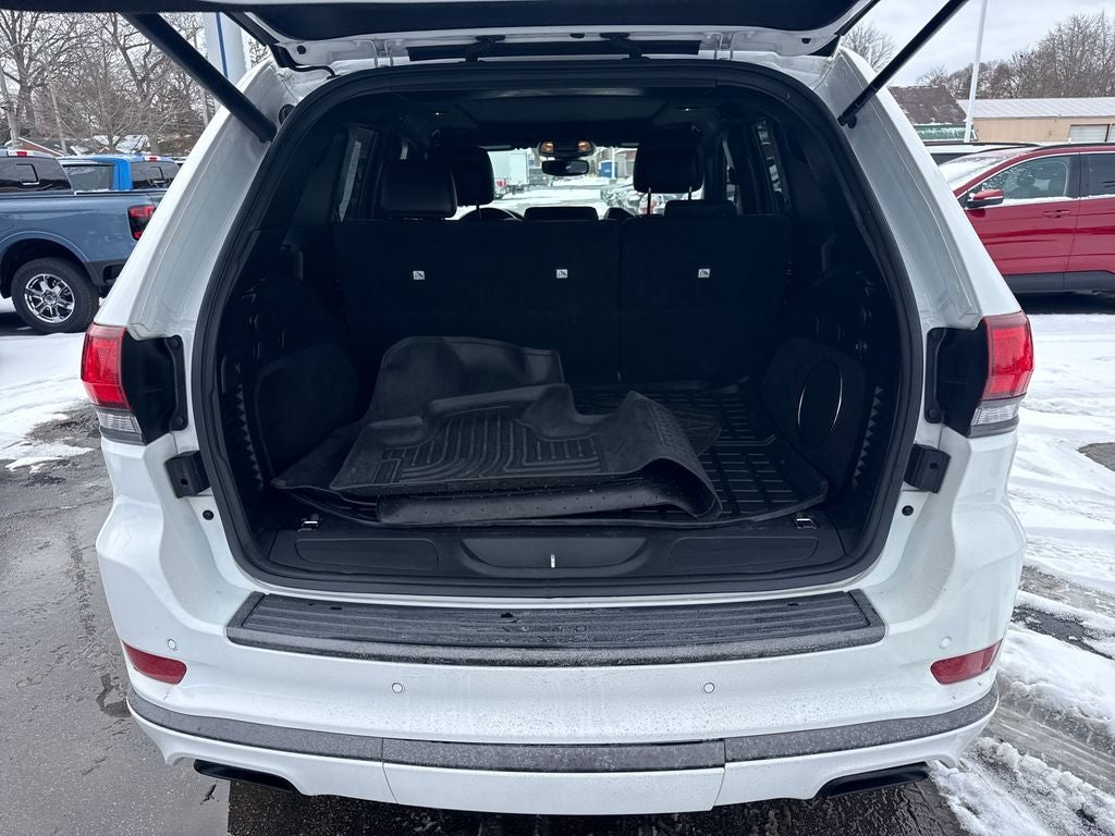 2020 Jeep Grand Cherokee Limited X