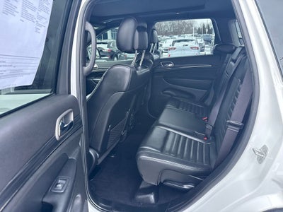 2020 Jeep Grand Cherokee Limited X