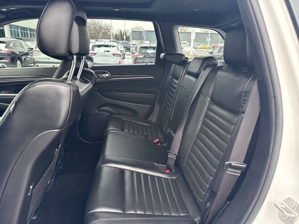 2020 Jeep Grand Cherokee Limited X