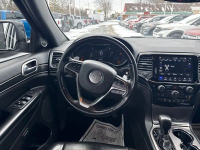 2020 Jeep Grand Cherokee Limited X