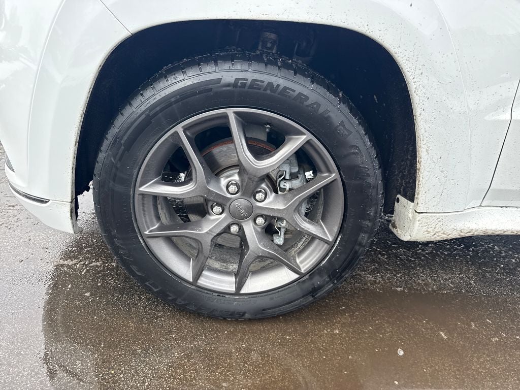 2020 Jeep Grand Cherokee Limited X