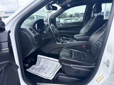 2020 Jeep Grand Cherokee Limited X